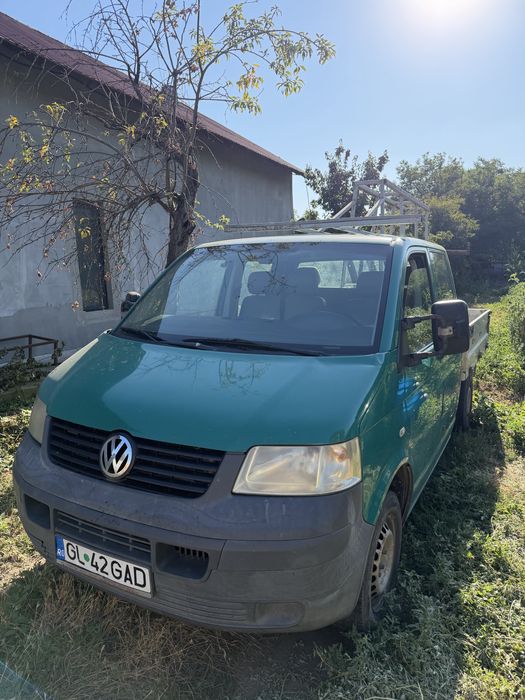 Vând VW Transporter T5