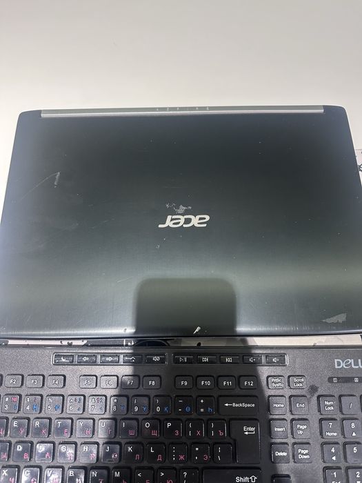 Notebook Acer Aspire 3