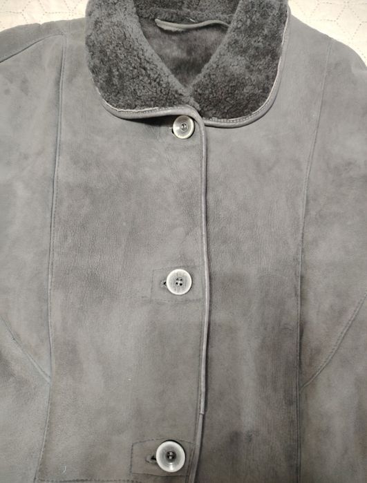 Cojoc dama din blana naturala, calitate foarte bună