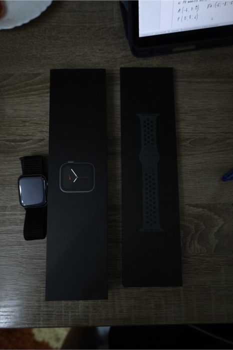 Apple Watch Series 6 Nike 44mm | АКБ 96%
