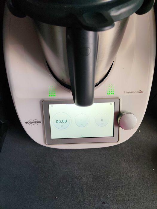 Thermomix Tm 6 cu bol extra