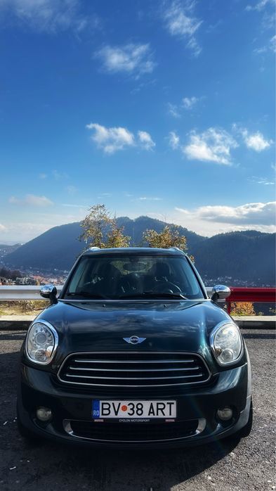 Schimb Mini Countryman automata