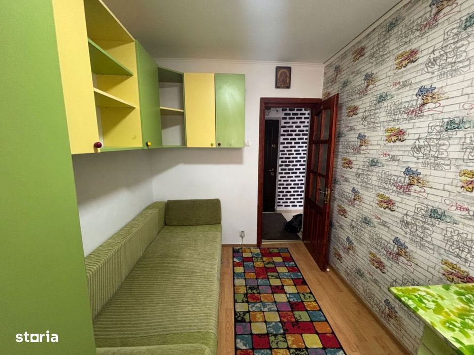 Apartament 3 Camere | Curcubeu | Etaj 2 | 85,000 €