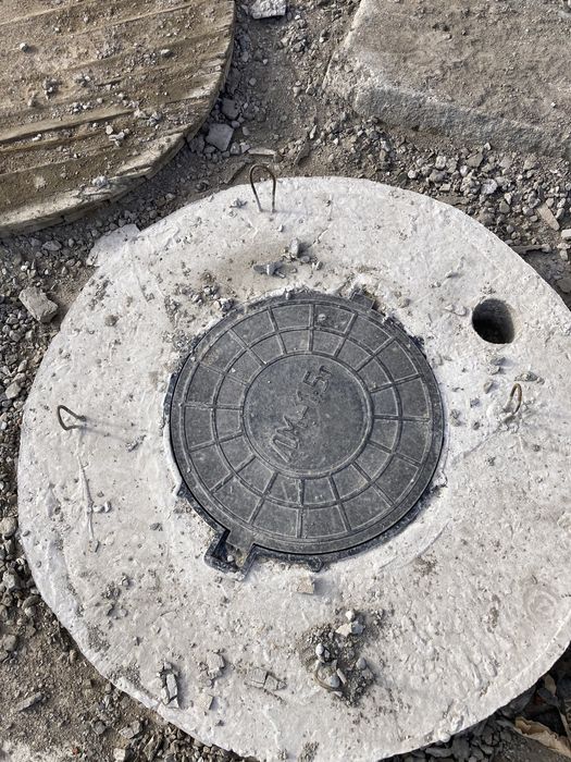 Бетонные кольца для септик