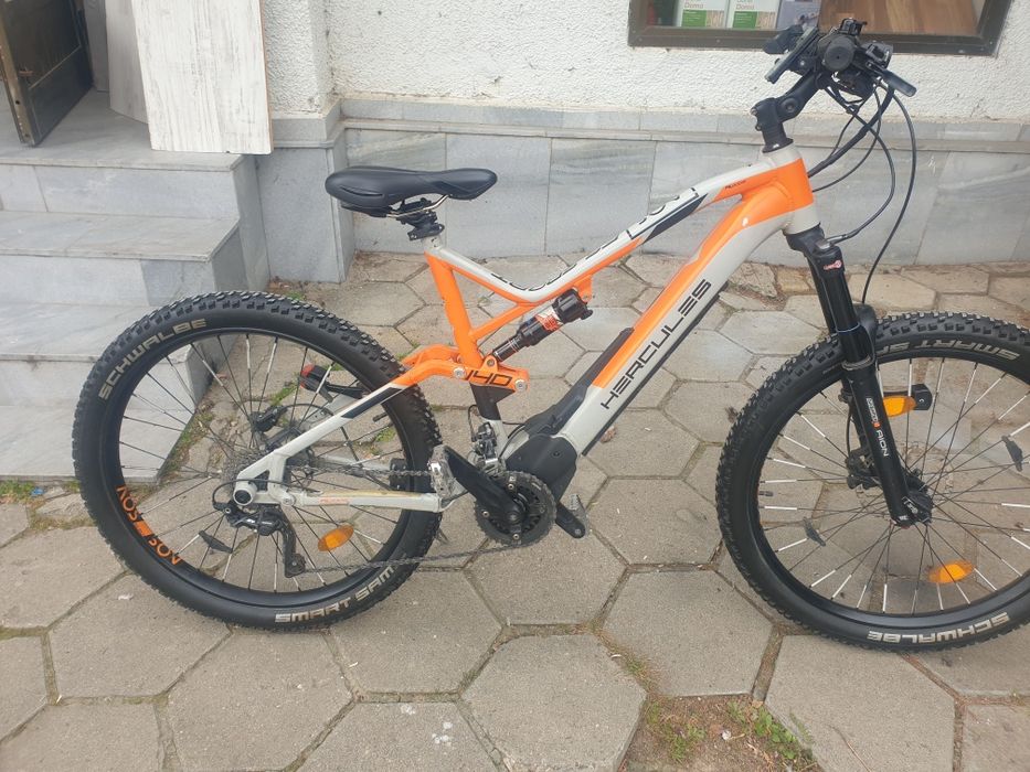 Електрически  велосипеди Bosch, 14", 20" 26",27,5" ,28" и  29цола