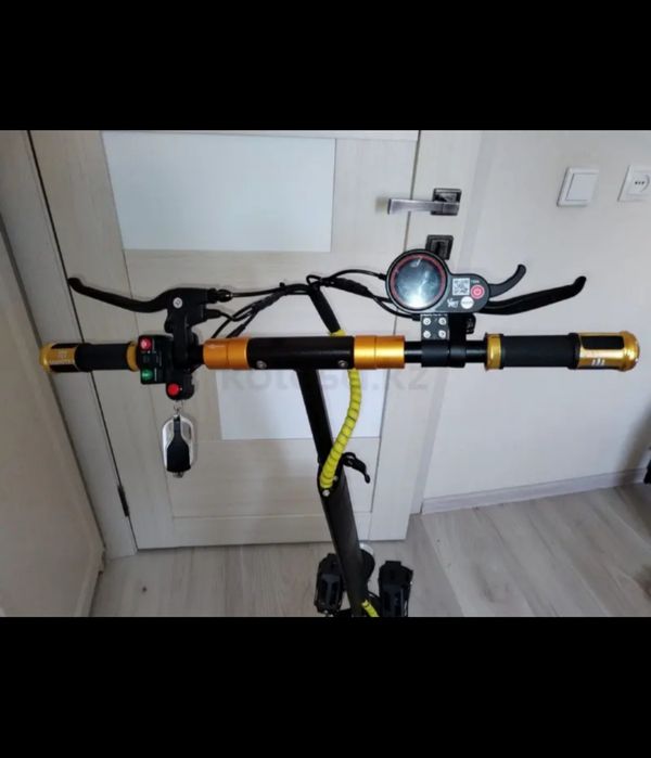 Электро сомакат новый