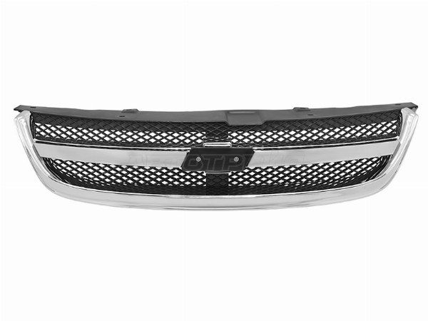 Решетка радиатора  Chevrolet Lacetti