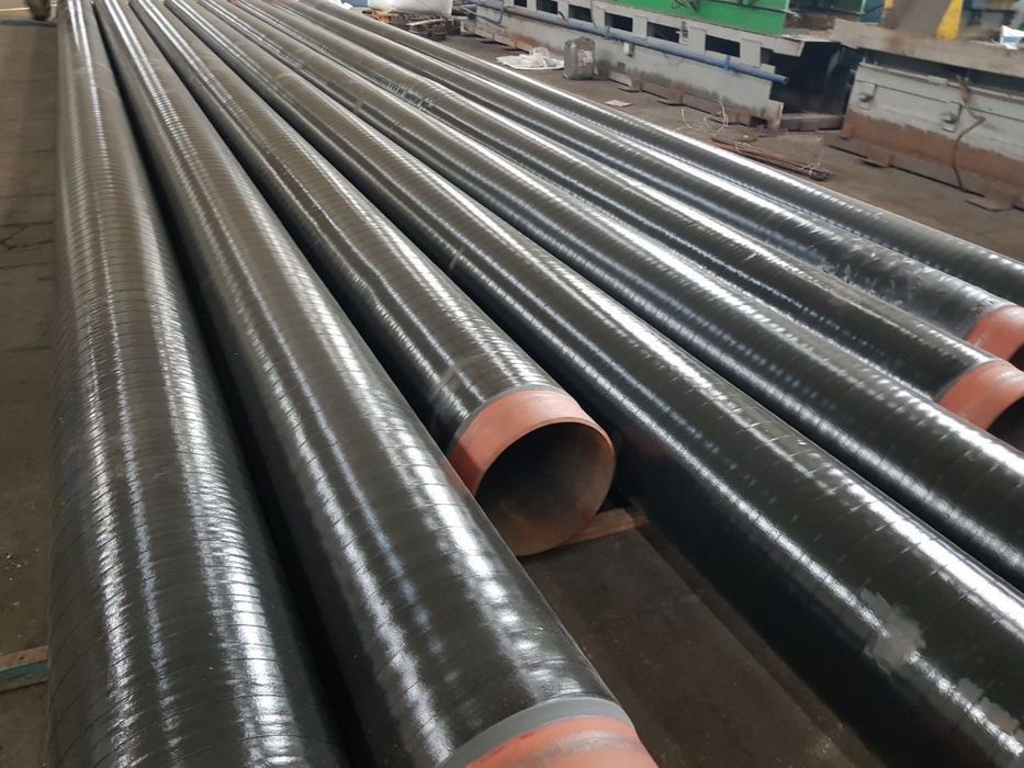 Труба стальная бесшовная Д-530х8мм