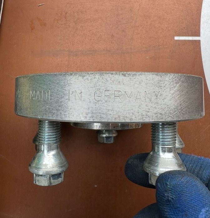 Distantiere roti Aluminiu