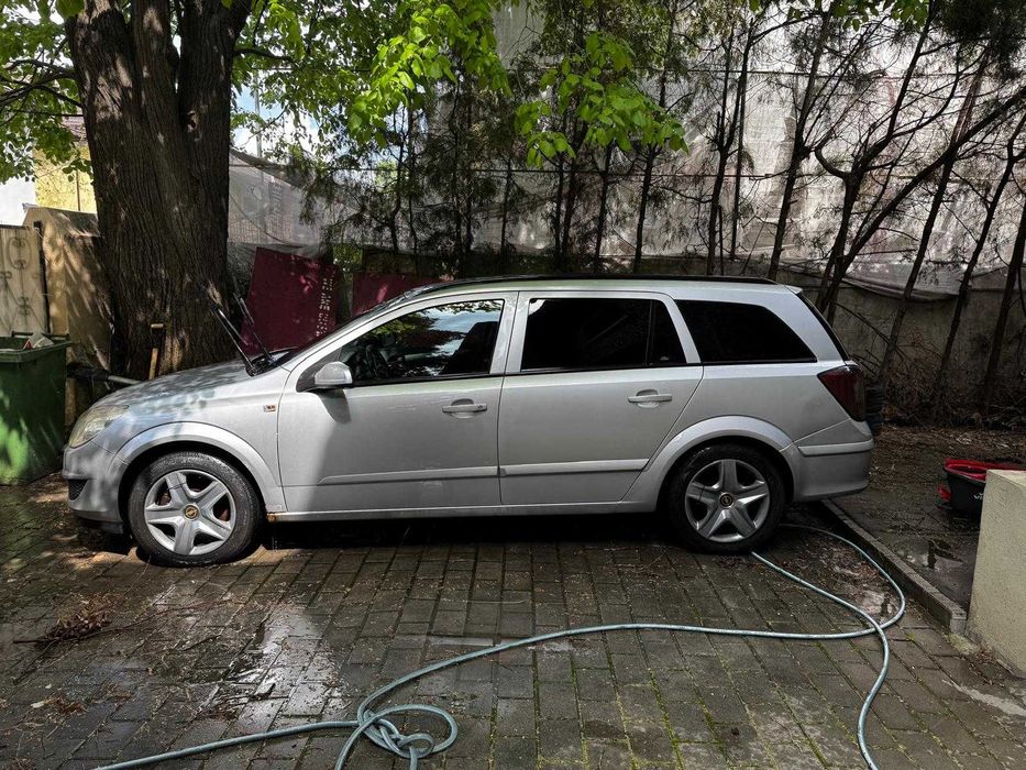 Opel Astra H Caravan 1.9 CDTI (2007) • Turbină & Volantă NOI • Interior Impecabil