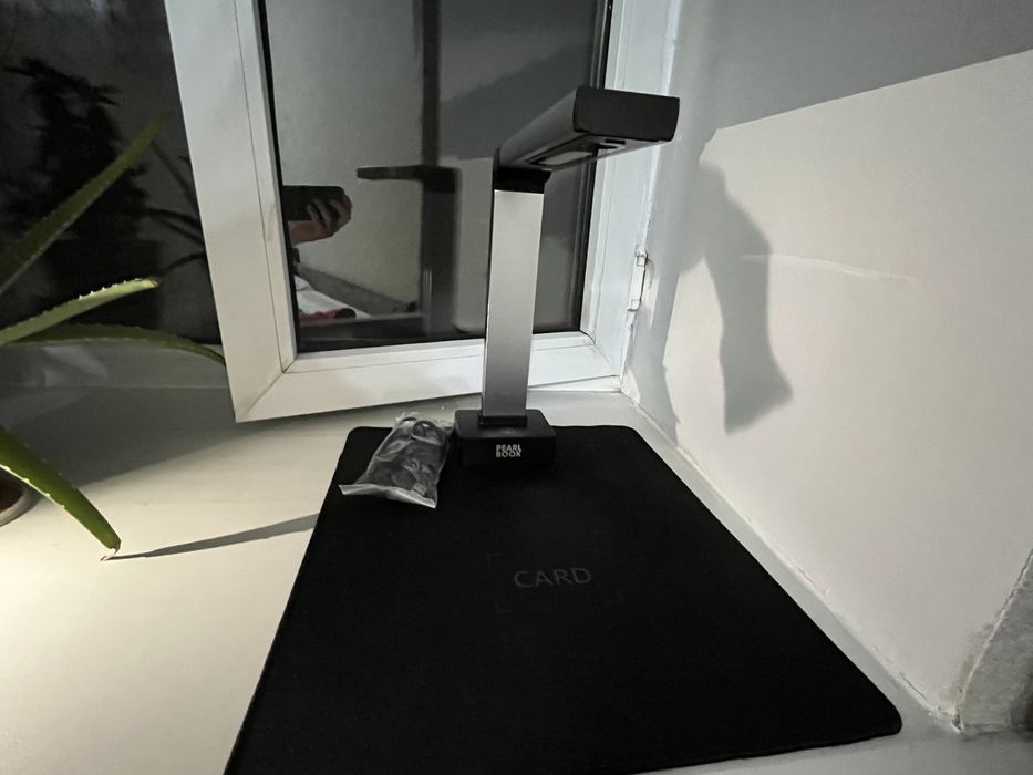 Читающая машина для слабовидящих