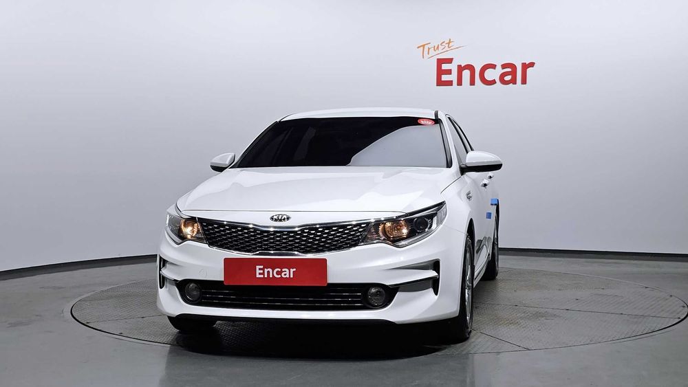 Kia K5 2.0Lpi autogeorge.com