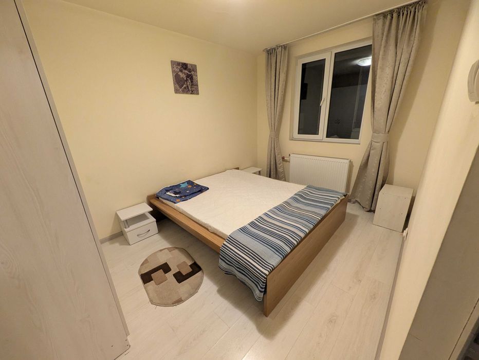 Închiriez apartament Gara de Nord cu 2 camere semidecomandat ,et 4