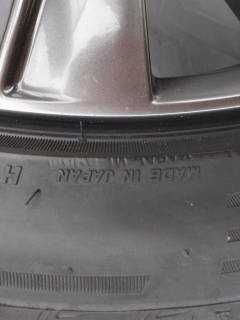 Оригинални чисто нови джанти с гуми мазда 6 made in Japan