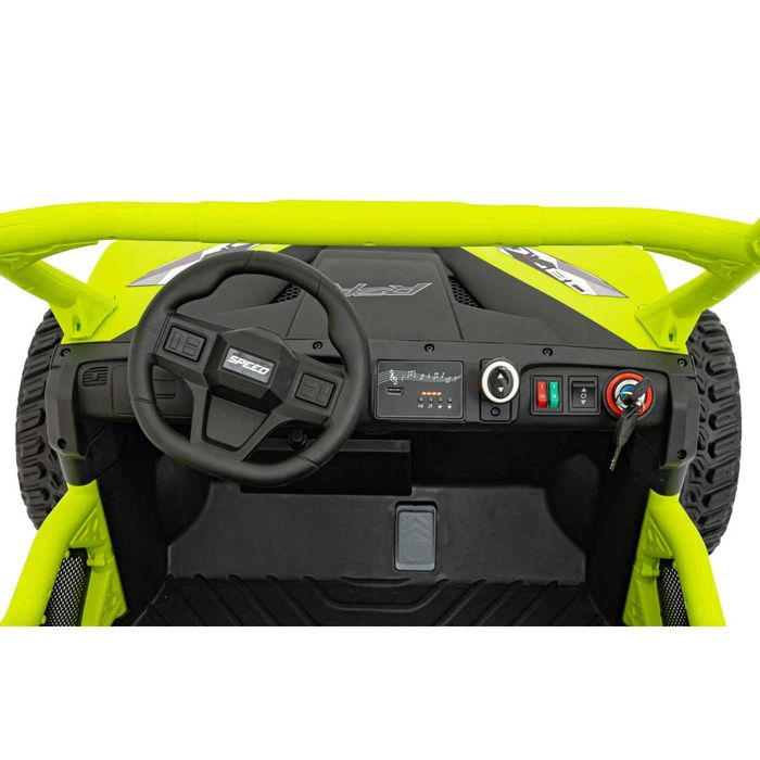 Лицензирано акумулаторнo UTV Ranger, 24V7Ah, 300W, 4×4, EVA Гуми, MP3 Плеър