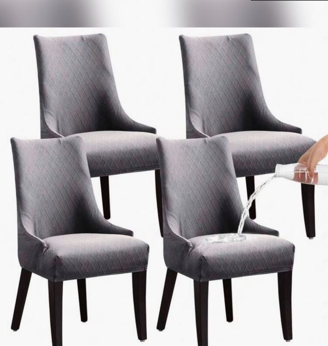 Калъфи за столове 4бр