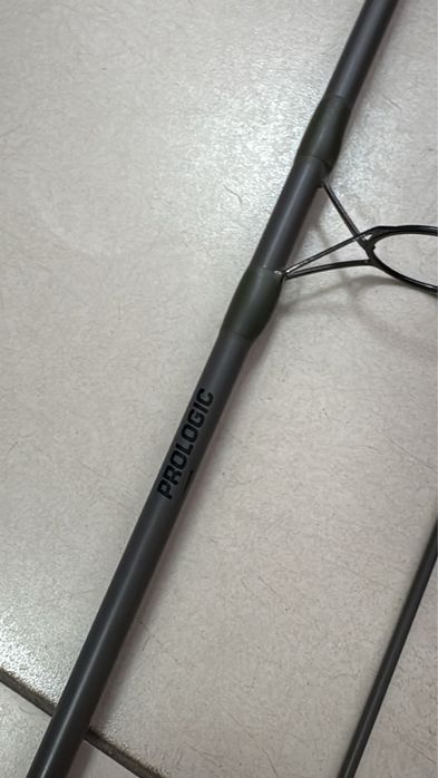 Карповая удочка.