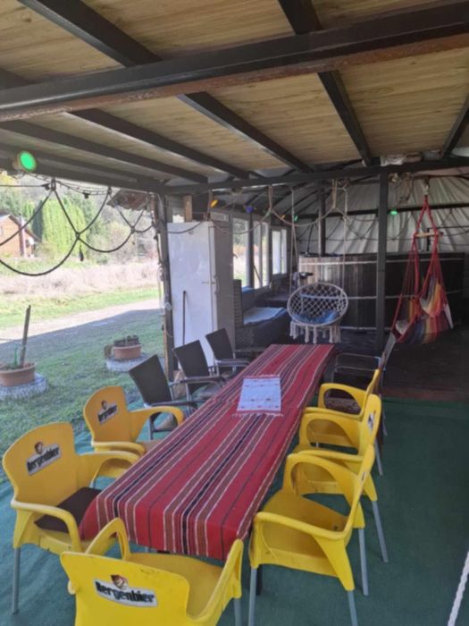 Cabana,zona Tarnita dupa coada lacului!!!