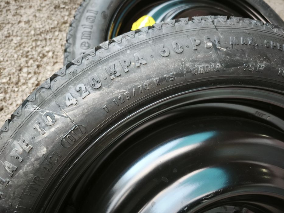 15" и 16" оригинални патерици за Toyota Yaris...