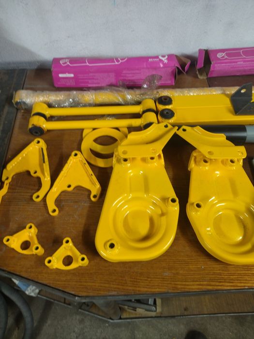 Запчасти для нивы