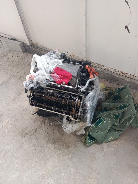 Продам двигатель BMW 635