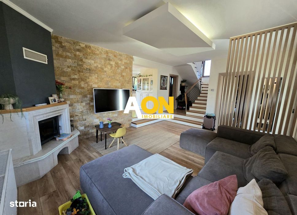 Casa Individuala 4 Camere, 2 Bai, 440mp Teren