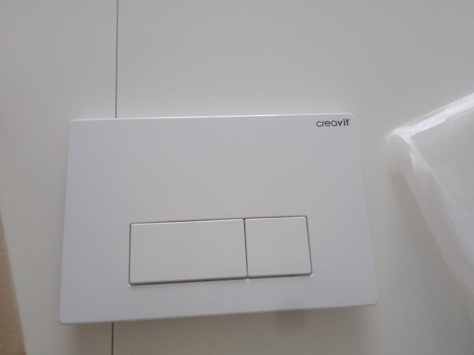Кнопка инсталляции creavit