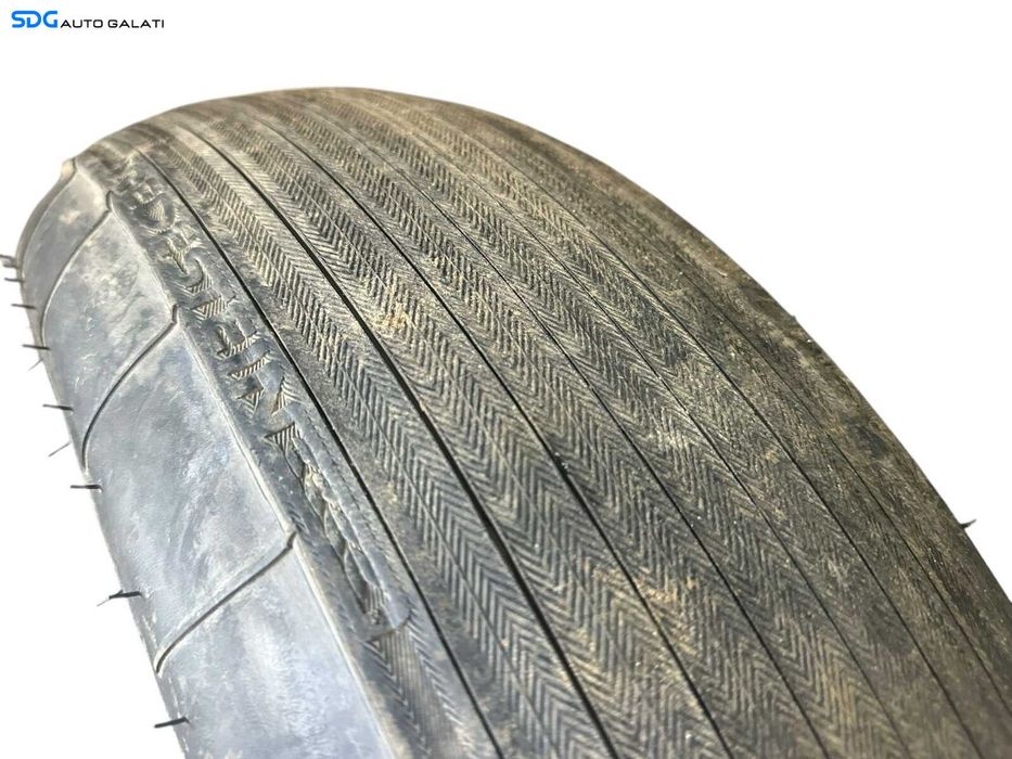 Roata Rezerva Tabla Slim 195 75 18 Audi Q7 2007 - 2015 [K1675]