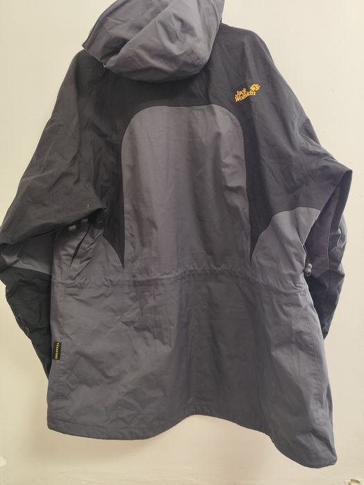 Jack Wolfskin geaca bărbat XL