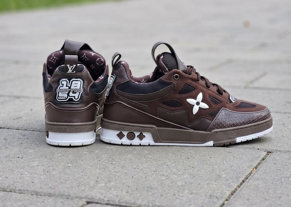 Adidasi LV Skate Maro - Premium