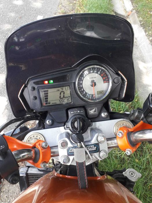 Vand Honda Hornet 600