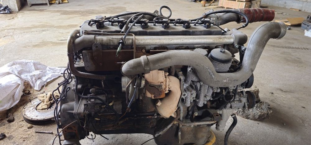 Dvigatel HOWO CHakman Sitrak