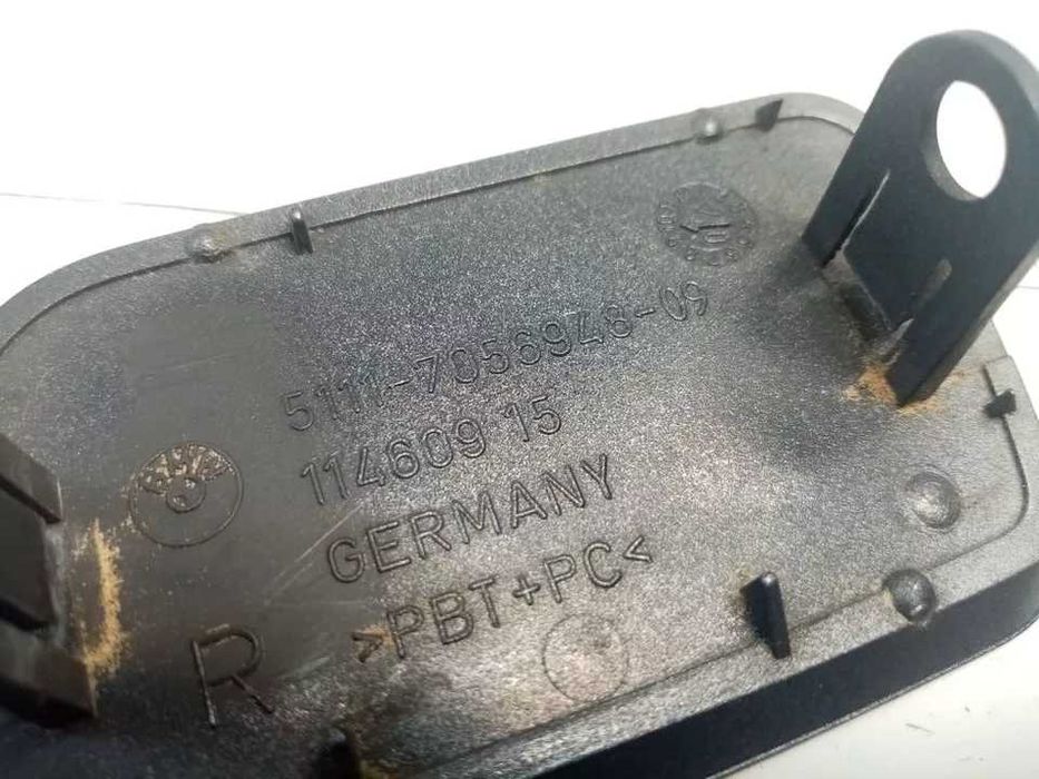 Ляво/Дясно капаче пръскалка BMW E60 седан комби бмв е60 туинг 5 серия