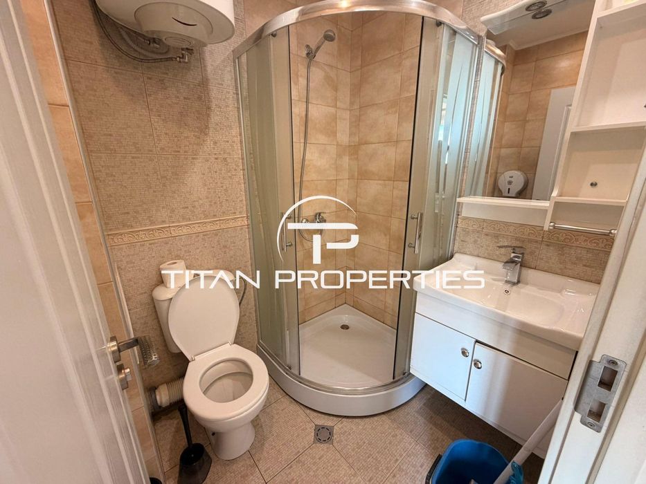 Дава се под наем Двустаен апартамент в Варна, Бриз - 55 кв.м за 610.98 € - Снимка #11