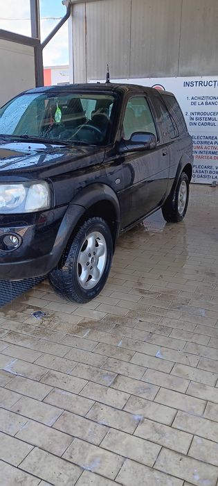 Autoturism land rover sport
