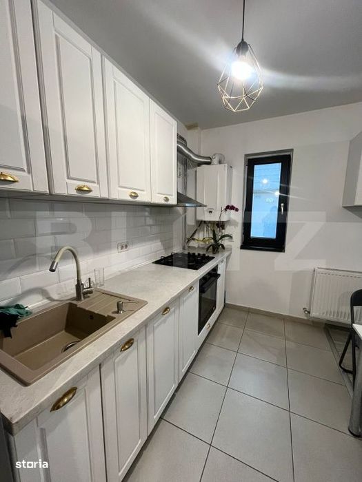 Apartament de 2 camere, 55 mp Rediu — fotografia 1