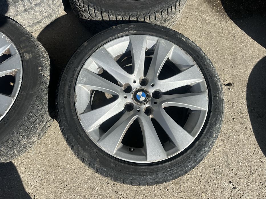 17 цола ляти джанти BMW
