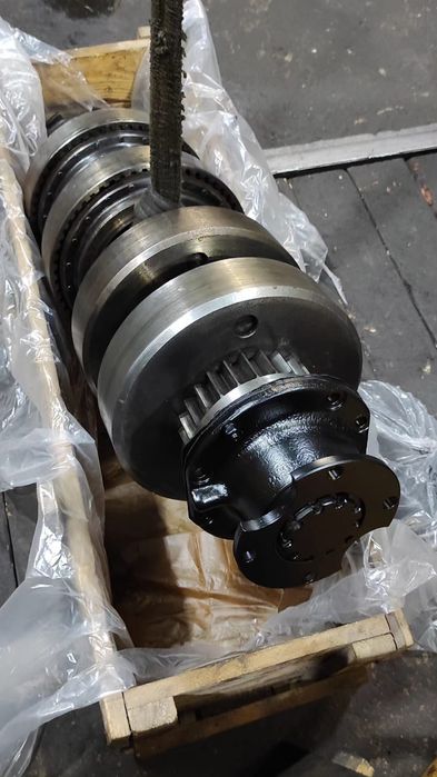 Гидра муфта к700. 240 двс