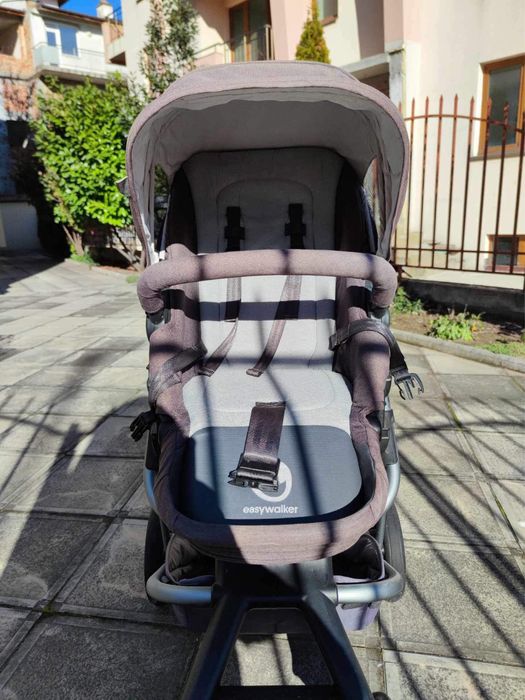 Детска количка 2в1