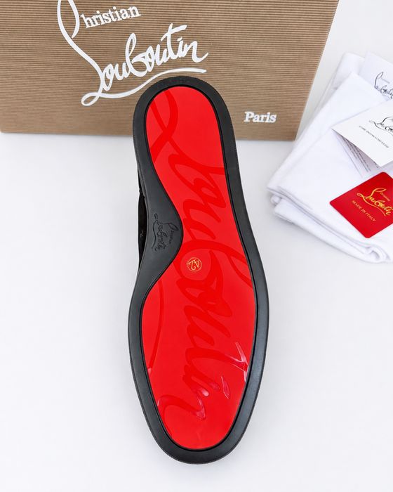 Обувки Louboutin