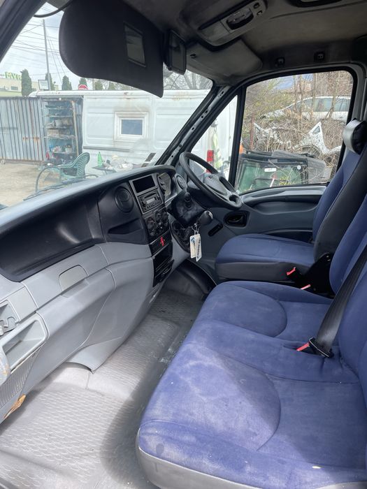 Кемпер Ивеко 2008 год.