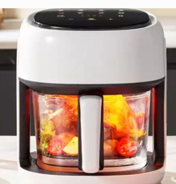 Еър Фрайър  СТЪКЛЕН