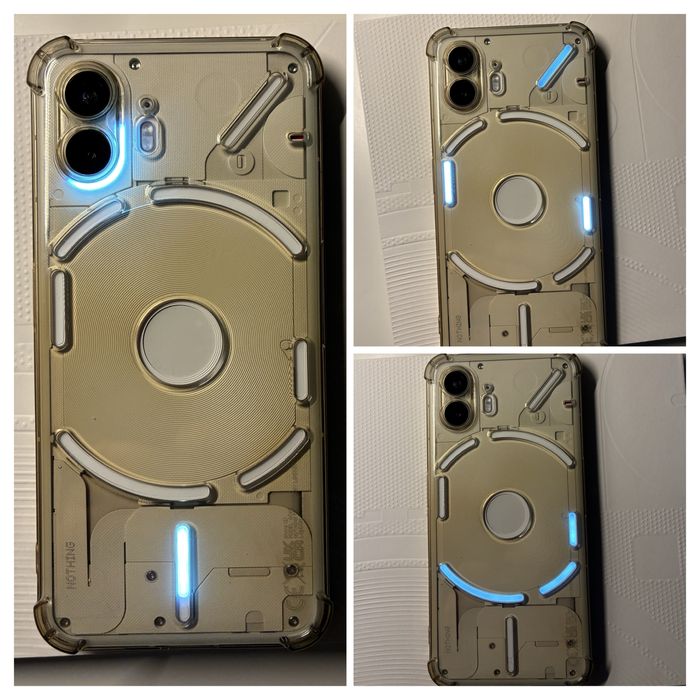 Nothing Phone 2 White, 12GB RAM, 256GB stocare, in garantie