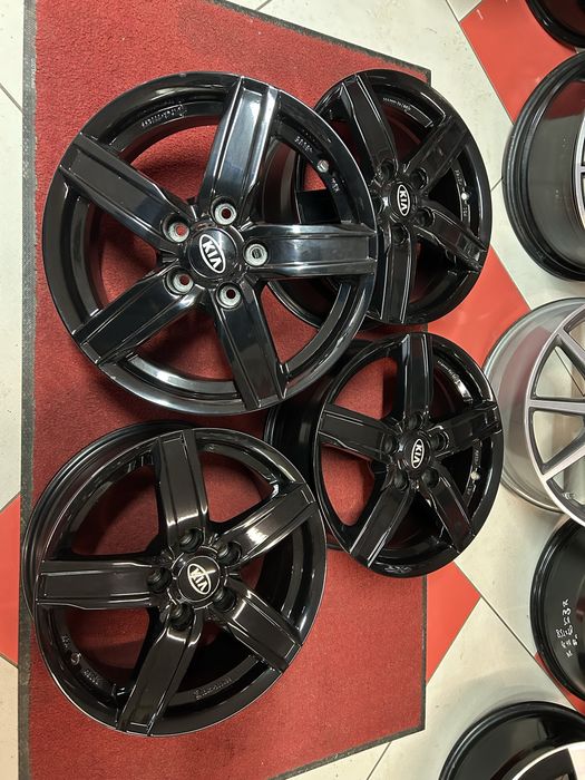 Джанти 16 ц  5х114.3 Mazda Kia Hyundai Mitsubishi Honda Renault Toyota