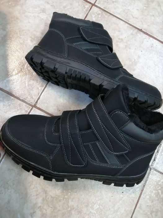 Мъжки боти с ЛЕПКИ 40-46 номер