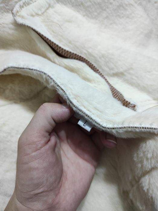 Продам новую дубленку