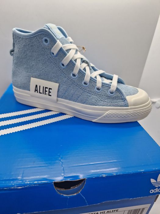 Adidas Nizza HI RF nr. 38