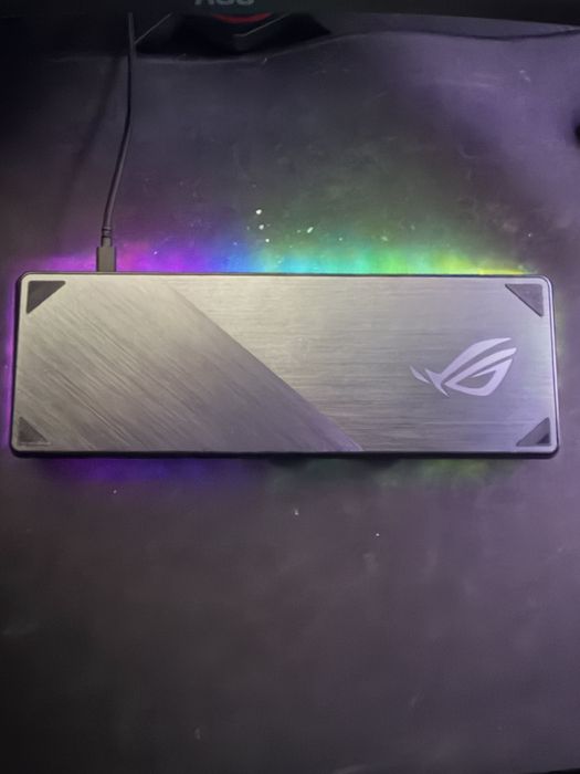 Tastatura mecanica Asus Rog Falchion in garantie
