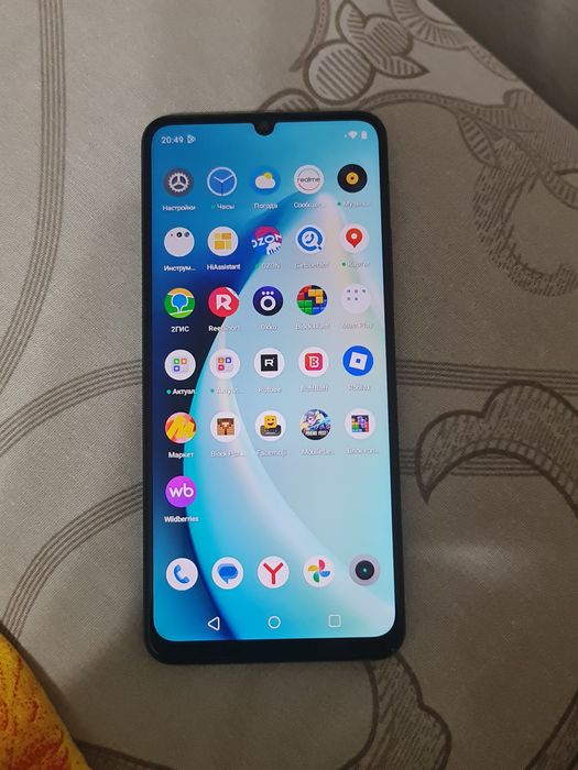 Realme Note 50 продам