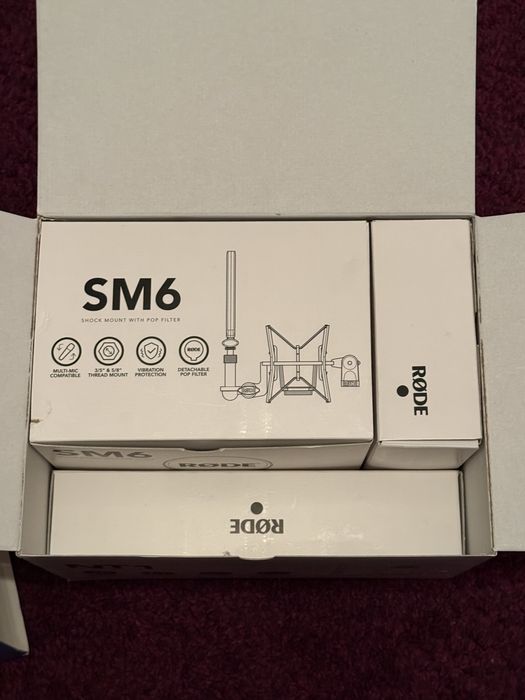 Microfon Studio RODE NT-1 Signature Series